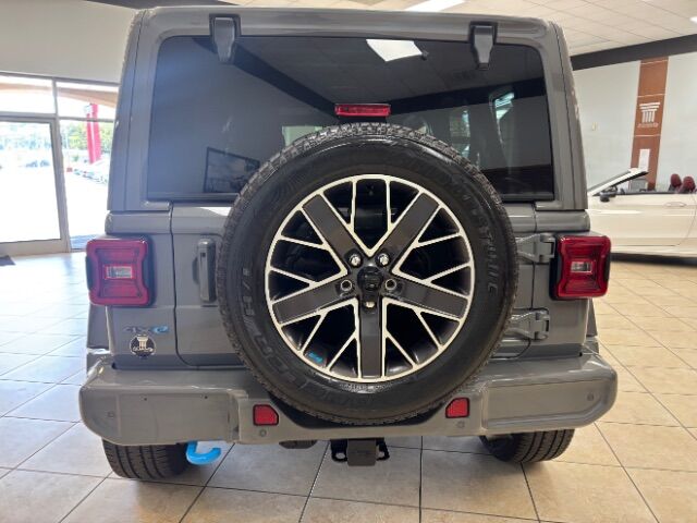2023 Jeep Wrangler 4xe High Altitude 4x4 Charlotte NC