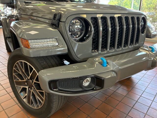 2023 Jeep Wrangler 4xe High Altitude 4x4