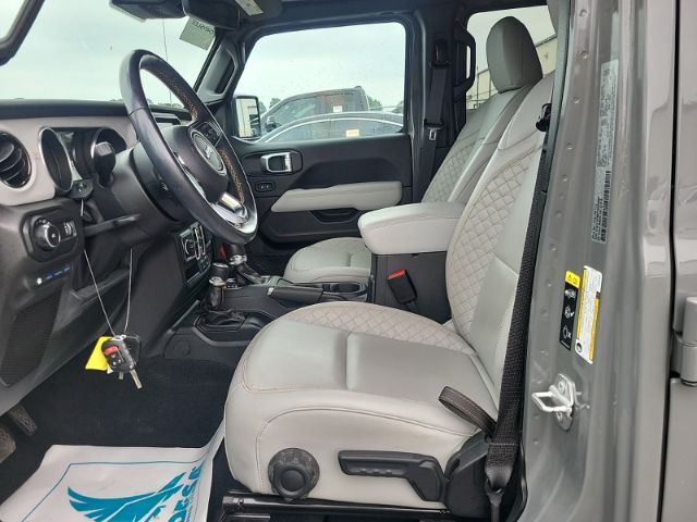 2023 Jeep Wrangler 4xe High Altitude 4x4 Charlotte NC