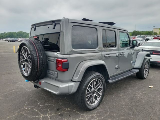 2023 Jeep Wrangler 4xe High Altitude 4x4 Charlotte NC