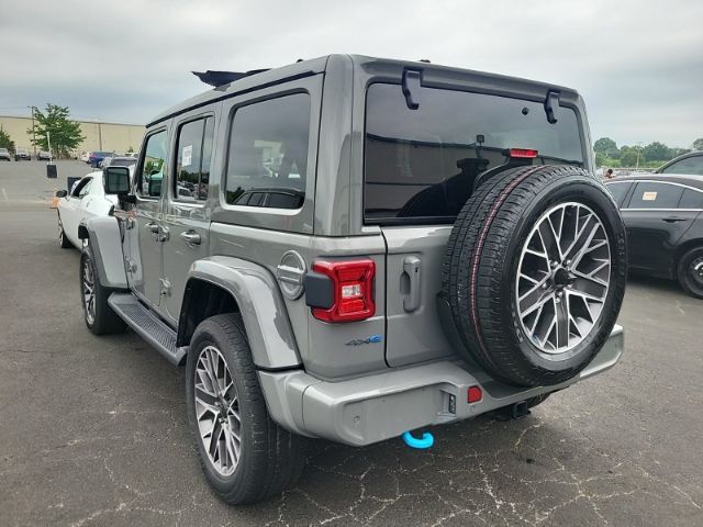 2023 Jeep Wrangler 4xe High Altitude 4x4