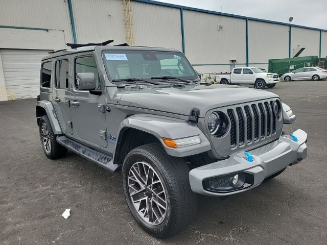 2023 Jeep Wrangler 4xe High Altitude 4x4