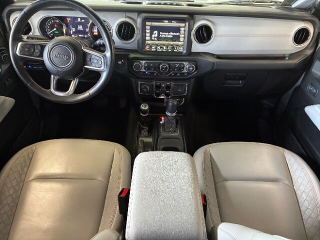 2023 Jeep Wrangler 4xe High Altitude 4x4