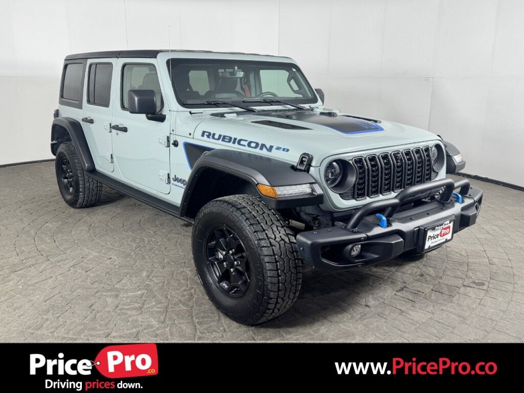 2023 Jeep Wrangler 4xe