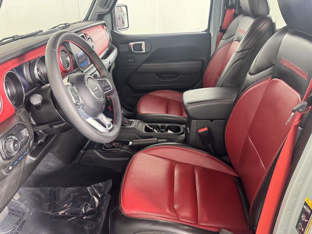 2023 Jeep Wrangler 4xe Rubicon 20th Anniversary 4x4 Maumee OH