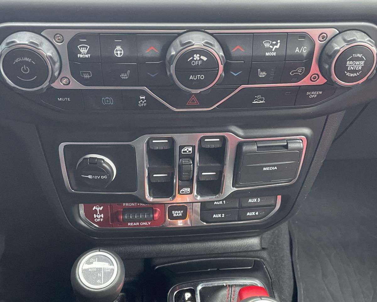 2023 Jeep Wrangler 4xe Rubicon 20th Anniversary Edition 4xe Sport Utility 4D Port Orchard WA