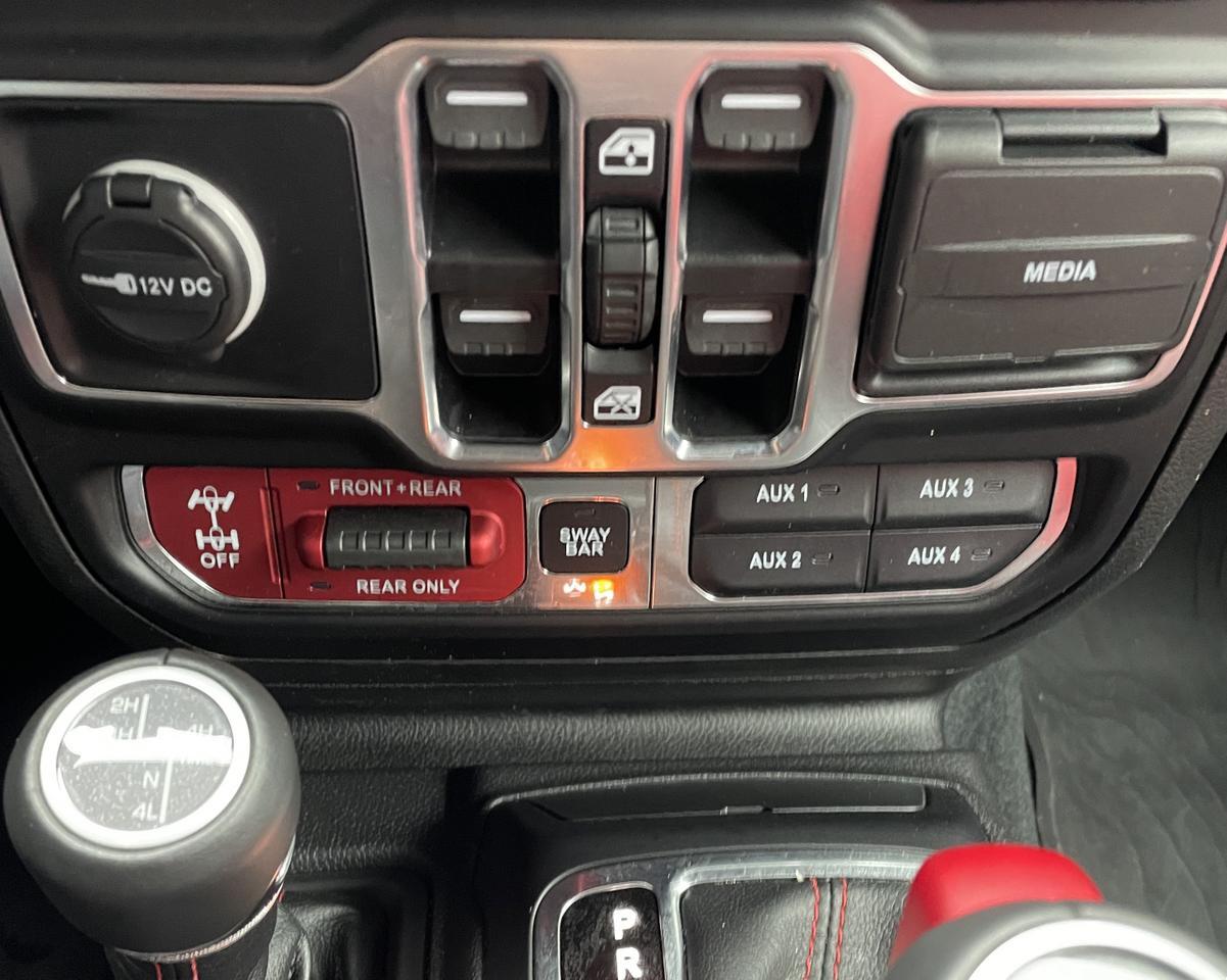 2023 Jeep Wrangler 4xe Rubicon 20th Anniversary Edition 4xe Sport Utility 4D Port Orchard WA