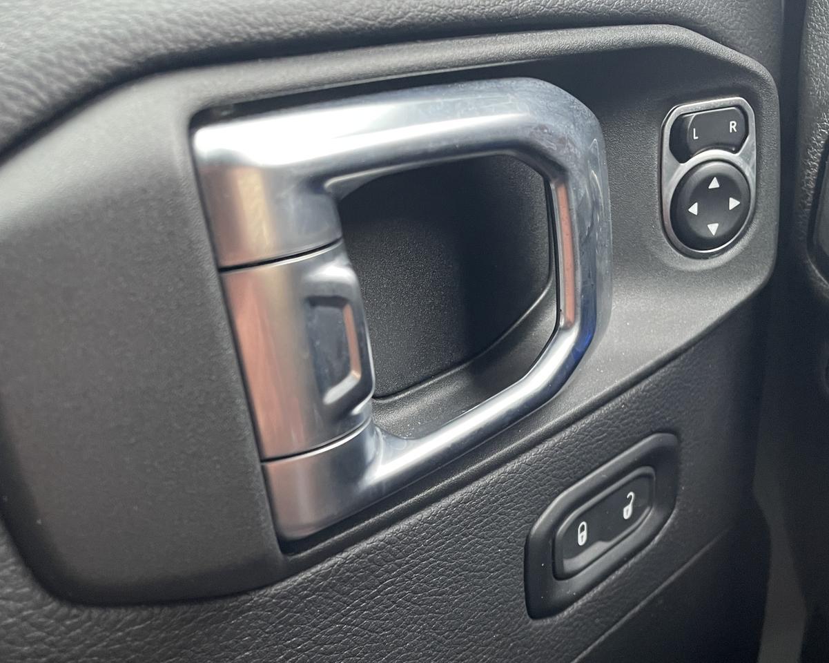 2023 Jeep Wrangler 4xe Rubicon 20th Anniversary Edition 4xe Sport Utility 4D Port Orchard WA