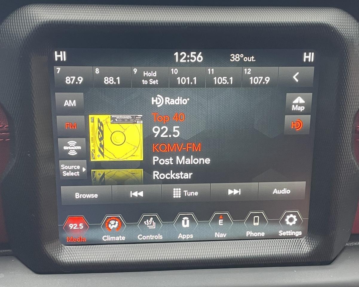 2023 Jeep Wrangler 4xe Rubicon 20th Anniversary Edition 4xe Sport Utility 4D Port Orchard WA