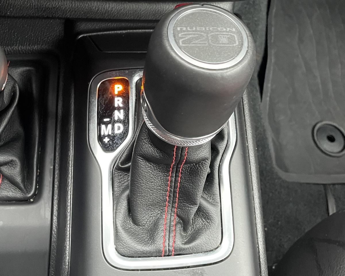 2023 Jeep Wrangler 4xe Rubicon 20th Anniversary Edition 4xe Sport Utility 4D Port Orchard WA