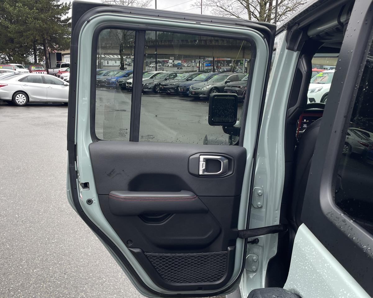 2023 Jeep Wrangler 4xe Rubicon 20th Anniversary Edition 4xe Sport Utility 4D Port Orchard WA