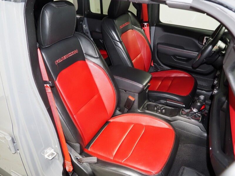 2023 Jeep Wrangler 4xe Rubicon 20th Anniversary *NAVIGATION, BACKUP-CAMERA, COLOR TOUCHSCREEN, DUAL-TOP, NAPPA LEATHER, HEATED SEATS/STEERING, REMOTE START, ALPINE AUDIO, ANDROID & APPLE