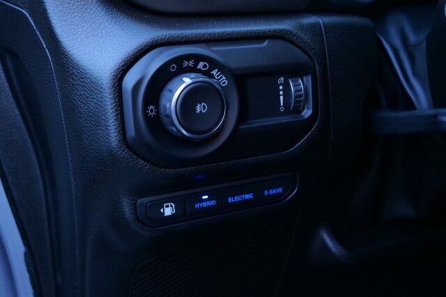 2023 Jeep Wrangler 4xe Rubicon 4X4 / Sky One Roof / Heated Seats! High Point NC