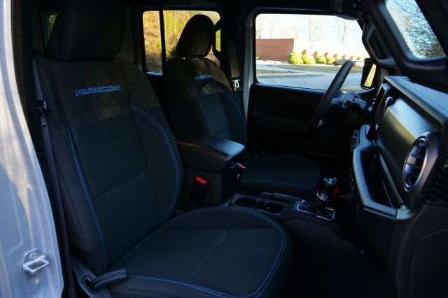 2023 Jeep Wrangler 4xe Rubicon 4X4 / Sky One Roof / Heated Seats! High Point NC