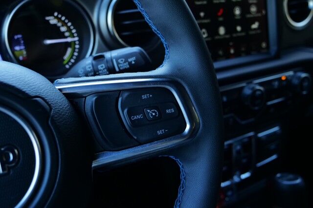 2023 Jeep Wrangler 4xe Rubicon 4X4 / Sky One Roof / Heated Seats! High Point NC