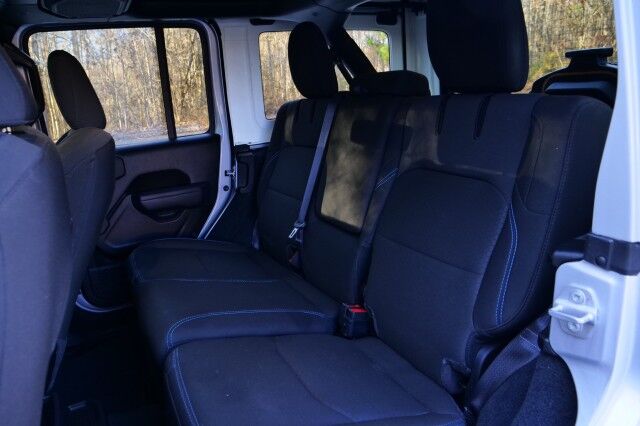 2023 Jeep Wrangler 4xe Rubicon 4X4 / Sky One Roof / Heated Seats! High Point NC