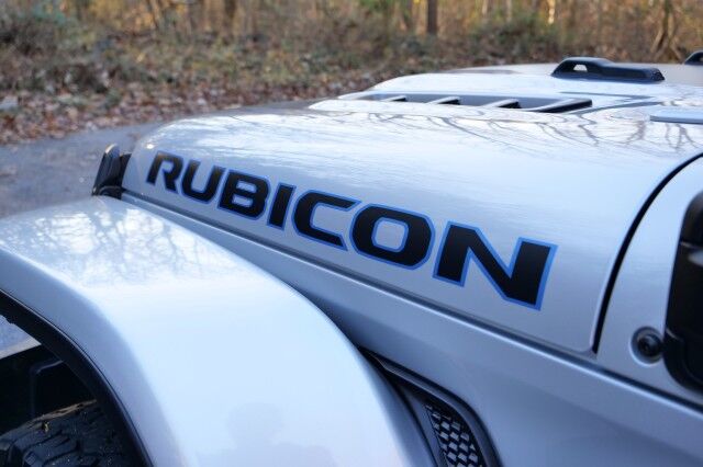 2023 Jeep Wrangler 4xe Rubicon 4X4 / Sky One Roof / Heated Seats! High Point NC