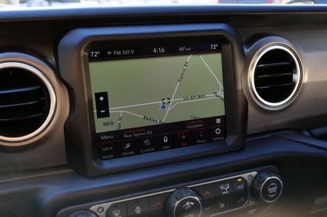 2023 Jeep Wrangler 4xe Rubicon 4X4 / Sky One Roof / Heated Seats! High Point NC