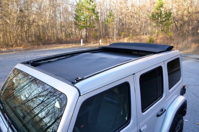 2023 Jeep Wrangler 4xe Rubicon 4X4 / Sky One Roof / Heated Seats! High Point NC