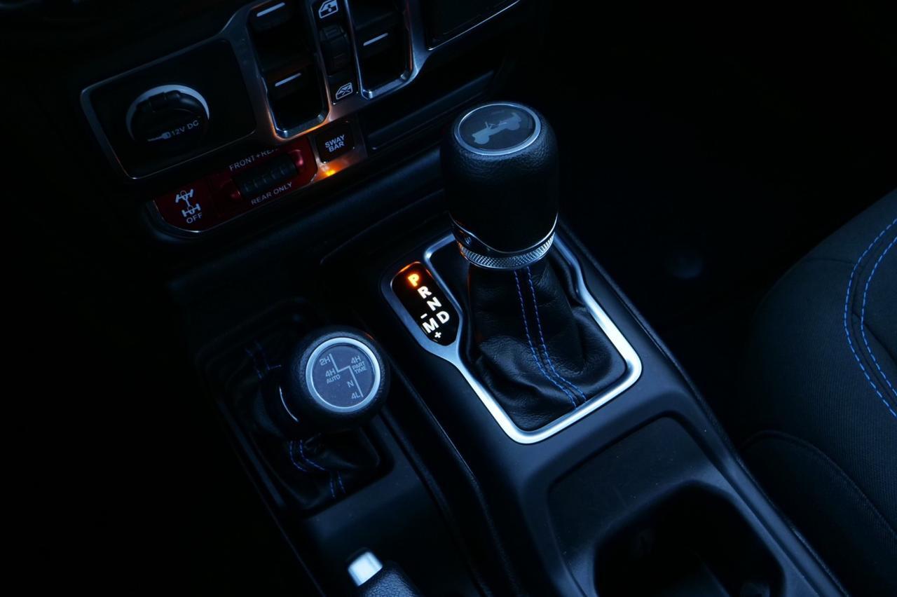 2023 Jeep Wrangler 4xe Rubicon 4X4 / Sky One Roof / Heated Seats! Lincolnton NC