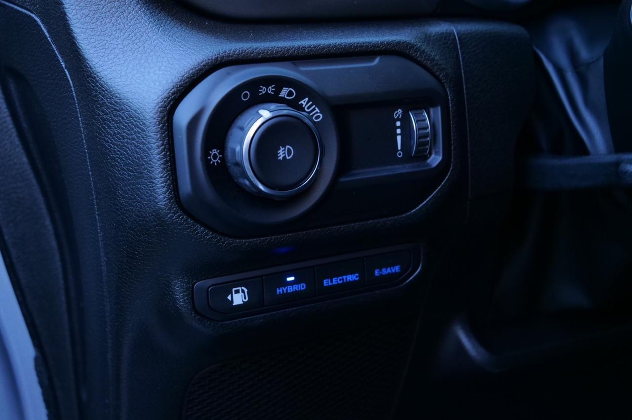 2023 Jeep Wrangler 4xe Rubicon 4X4 / Sky One Roof / Heated Seats! Lincolnton NC