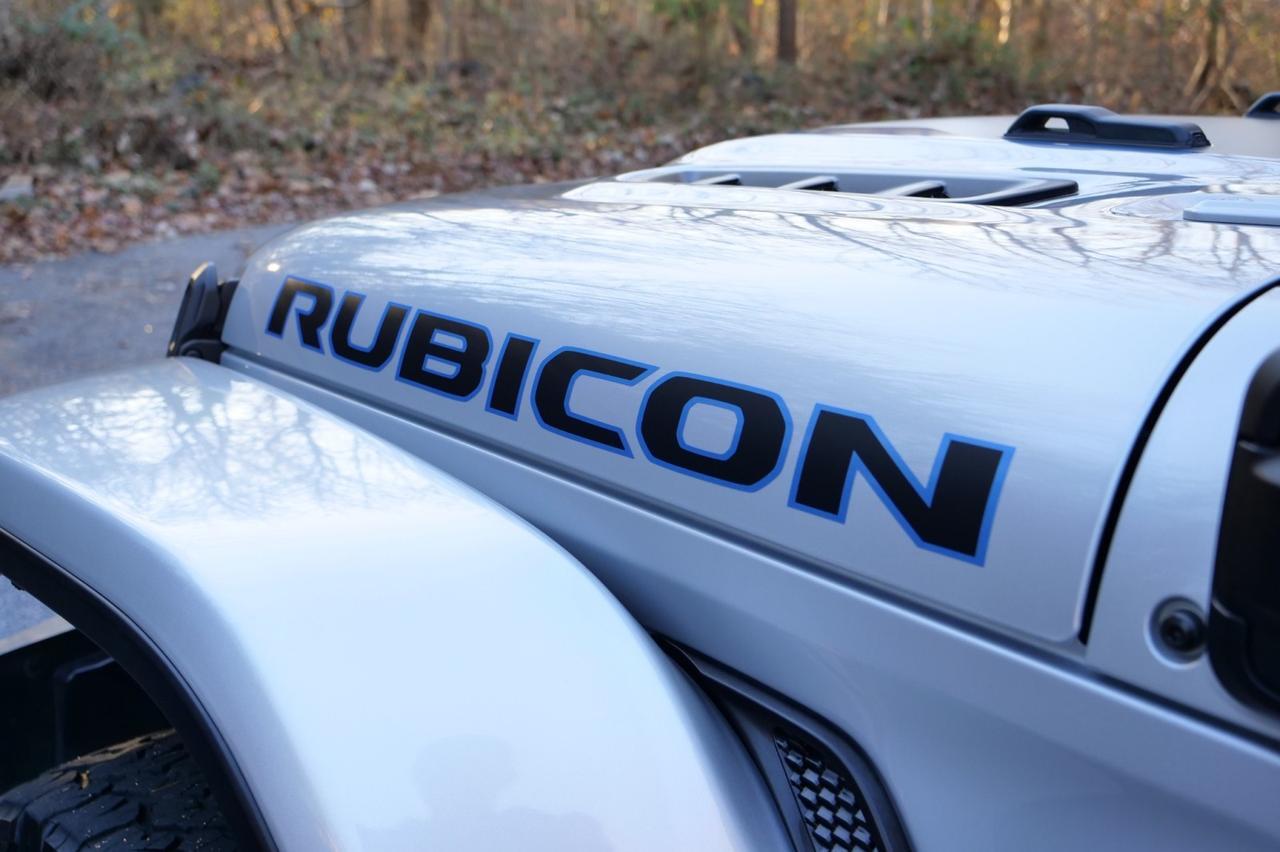 2023 Jeep Wrangler 4xe Rubicon 4X4 / Sky One Roof / Heated Seats! Lincolnton NC