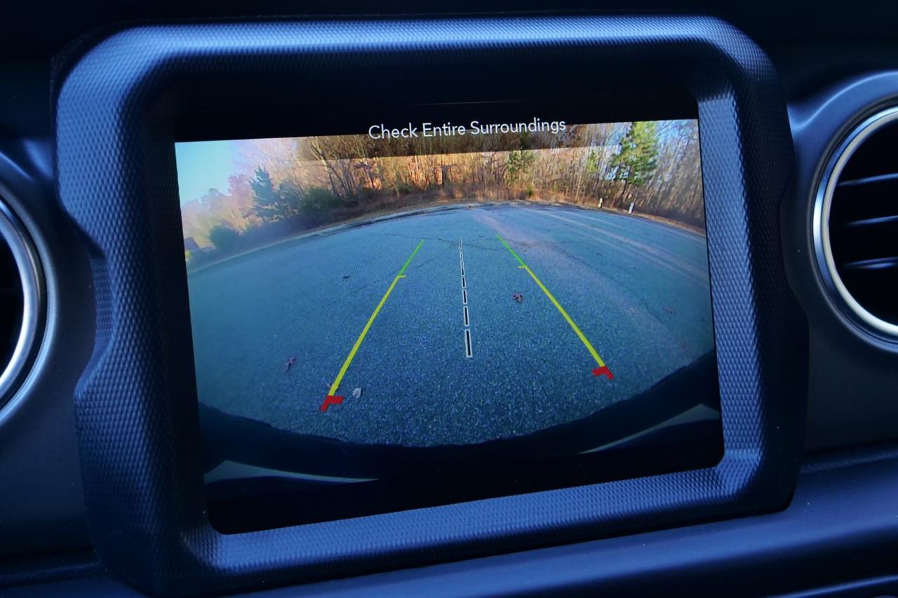 2023 Jeep Wrangler 4xe Rubicon 4X4 / Sky One Roof / Heated Seats! Lincolnton NC