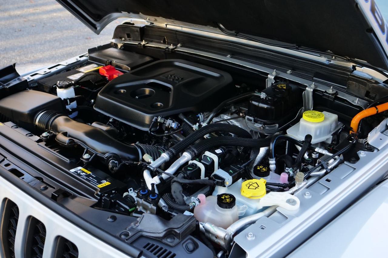 2023 Jeep Wrangler 4xe Rubicon 4X4 / Sky One Roof / Heated Seats! Lincolnton NC