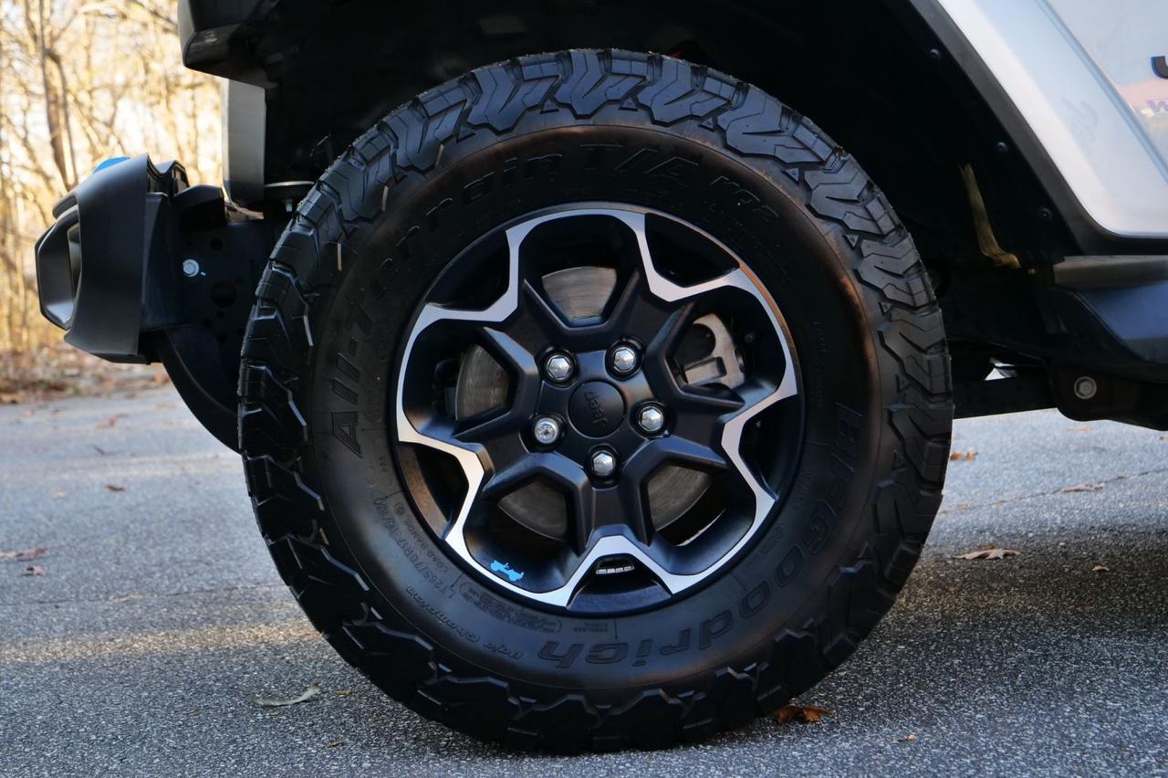 2023 Jeep Wrangler 4xe Rubicon 4X4 / Sky One Roof / Heated Seats! Lincolnton NC