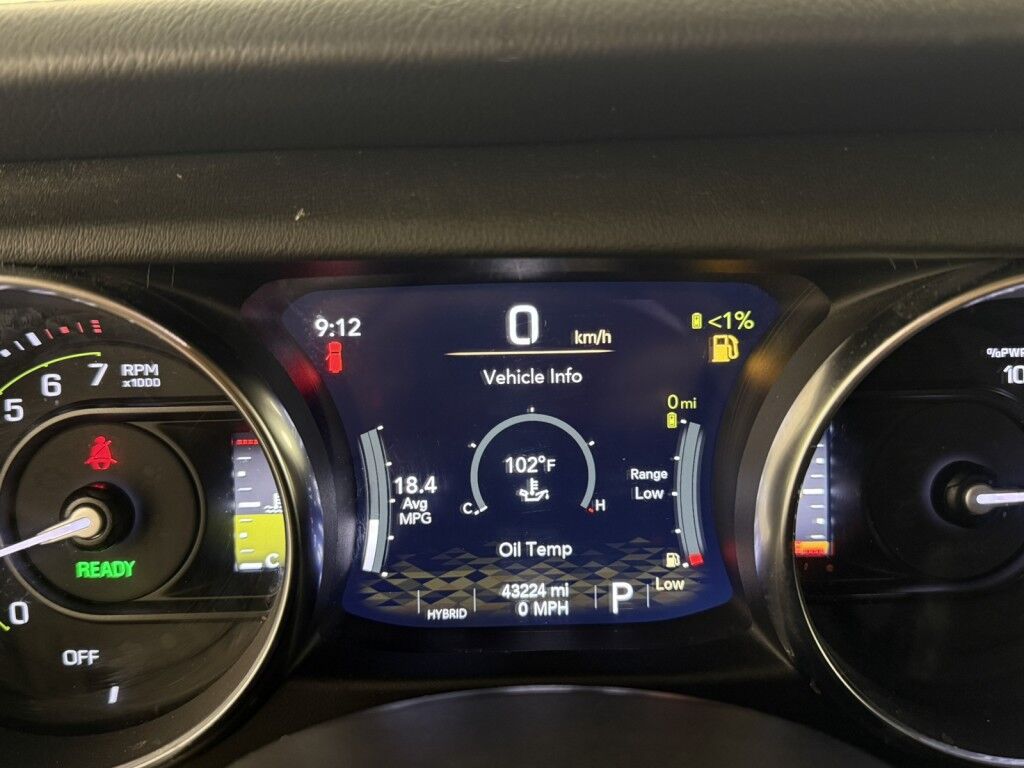 2023 Jeep Wrangler 4xe Rubicon 4x4 Maumee OH