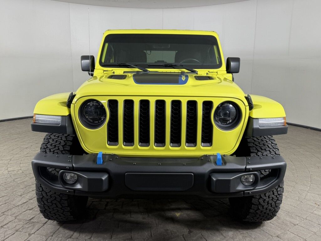 2023 Jeep Wrangler 4xe Rubicon 4x4 Maumee OH