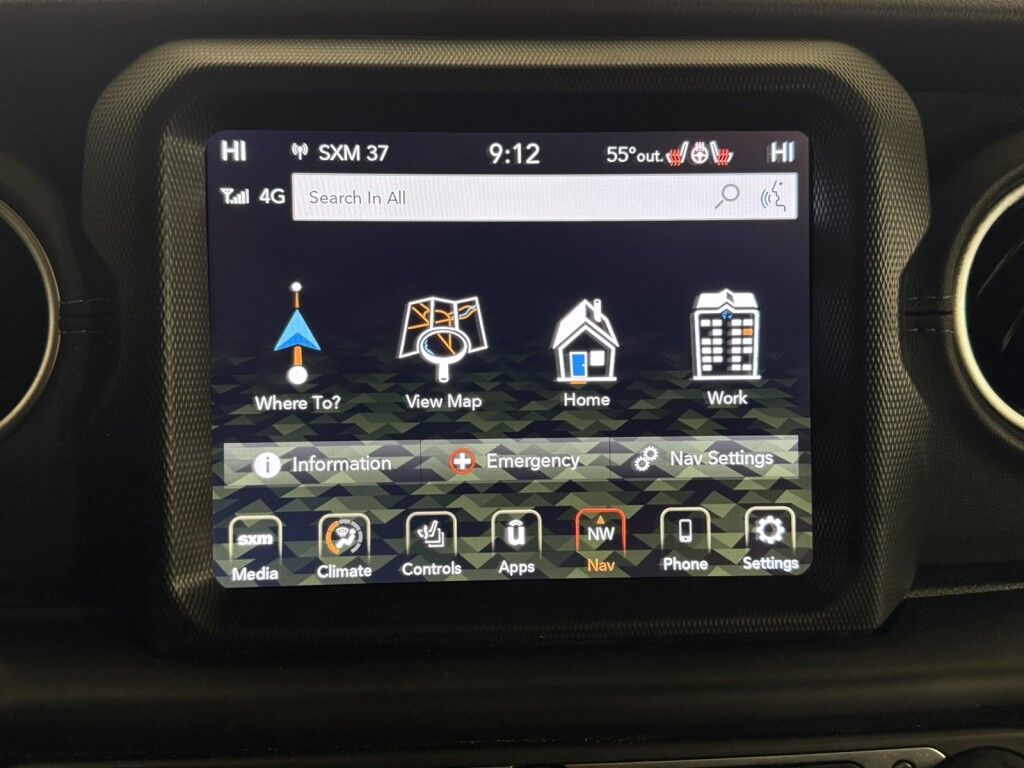 2023 Jeep Wrangler 4xe Rubicon 4x4 Maumee OH