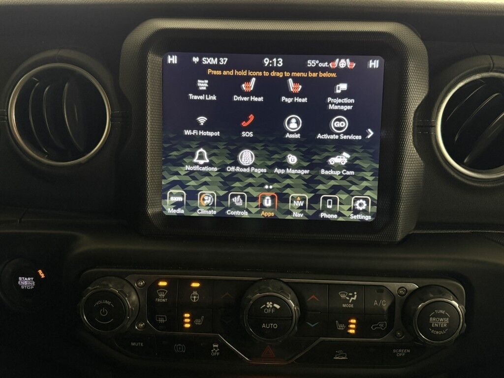 2023 Jeep Wrangler 4xe Rubicon 4x4 Maumee OH