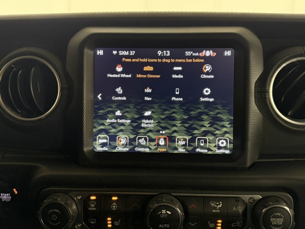 2023 Jeep Wrangler 4xe Rubicon 4x4 Maumee OH