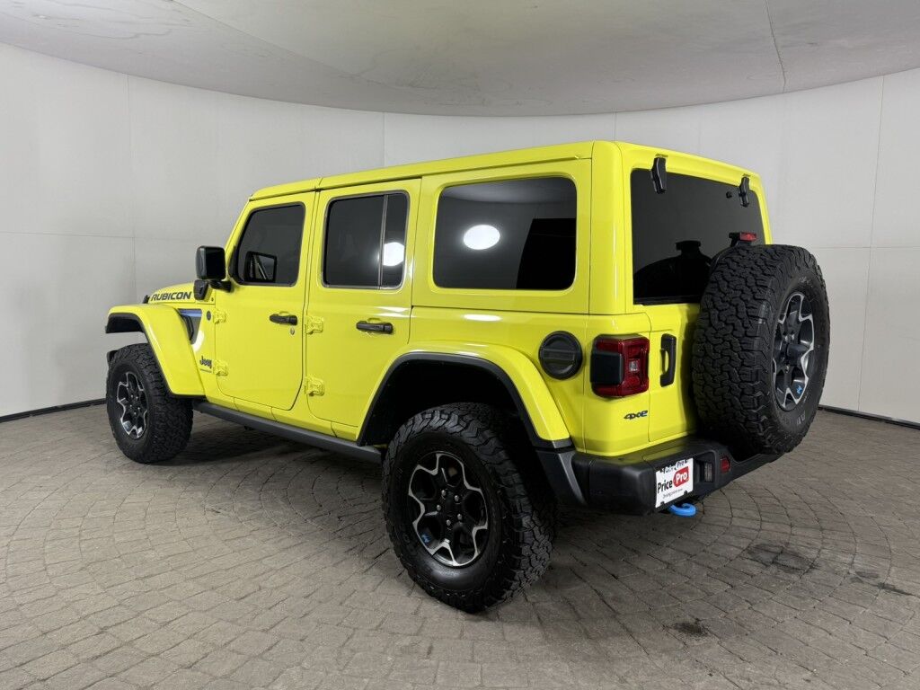 2023 Jeep Wrangler 4xe Rubicon 4x4 Maumee OH