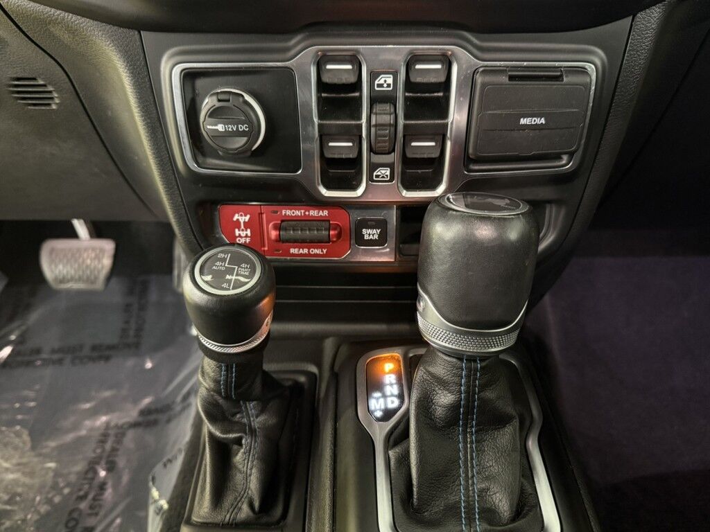 2023 Jeep Wrangler 4xe Rubicon 4x4 Maumee OH