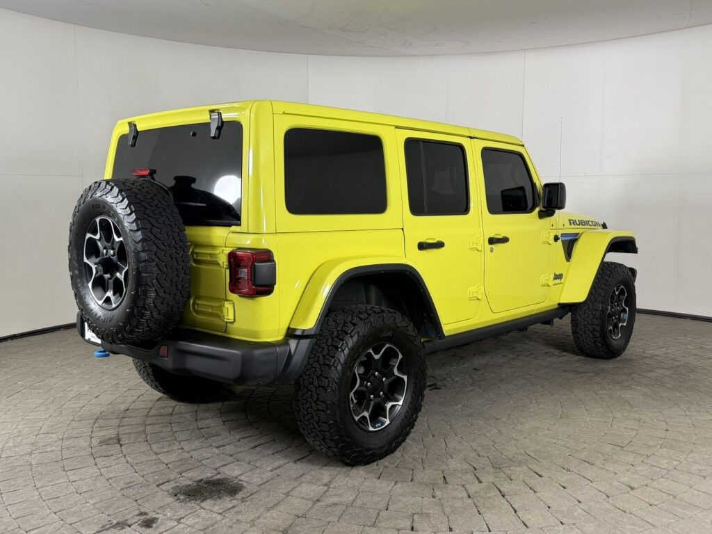 2023 Jeep Wrangler 4xe Rubicon 4x4 Maumee OH