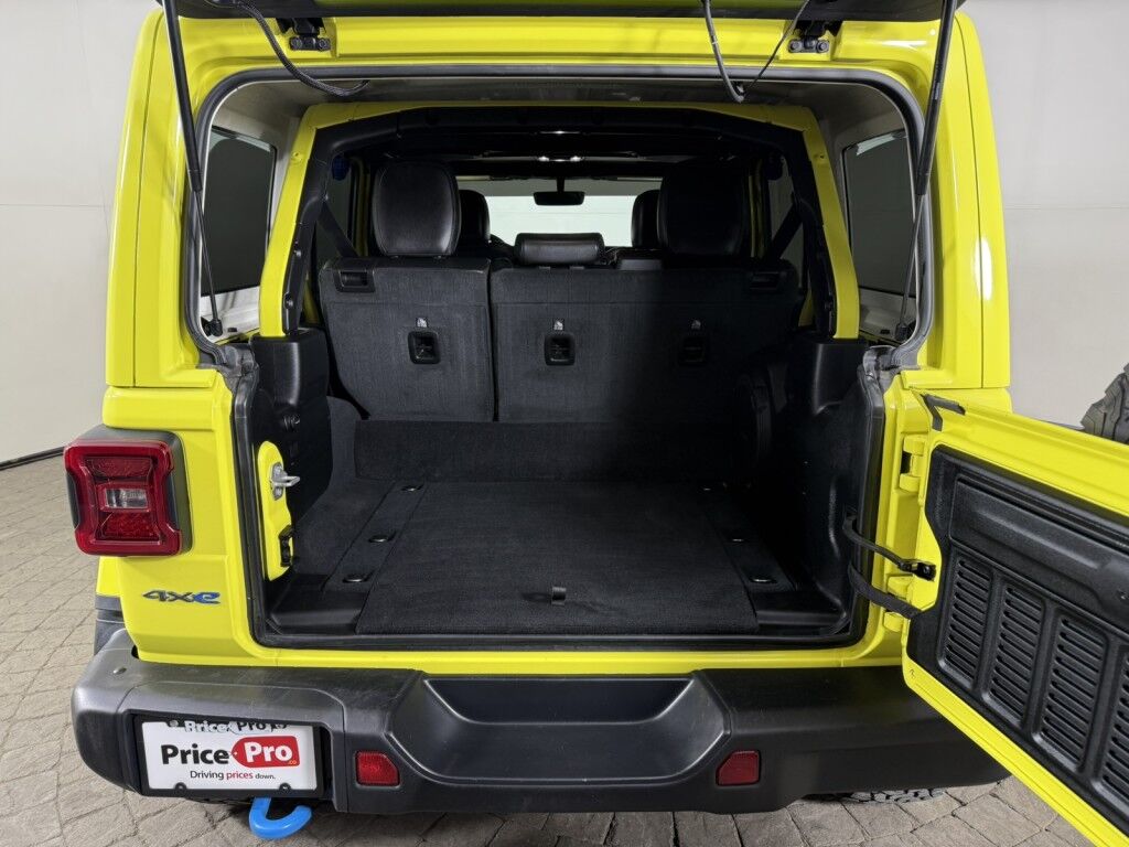 2023 Jeep Wrangler 4xe Rubicon 4x4 Maumee OH