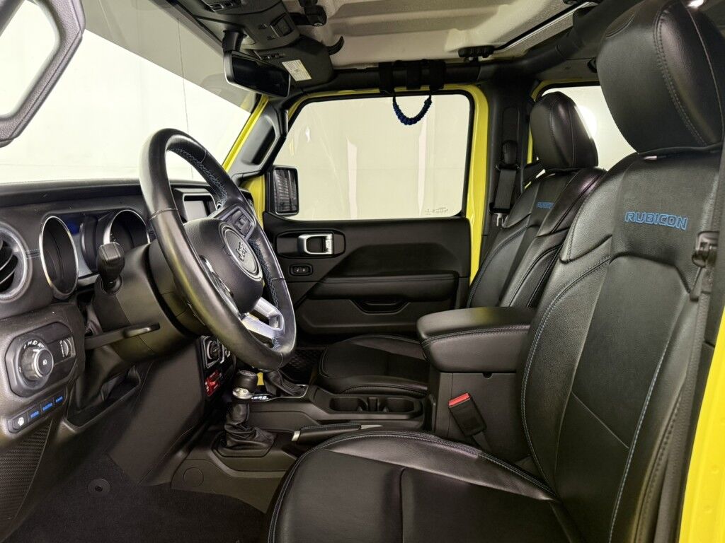 2023 Jeep Wrangler 4xe Rubicon 4x4 Maumee OH
