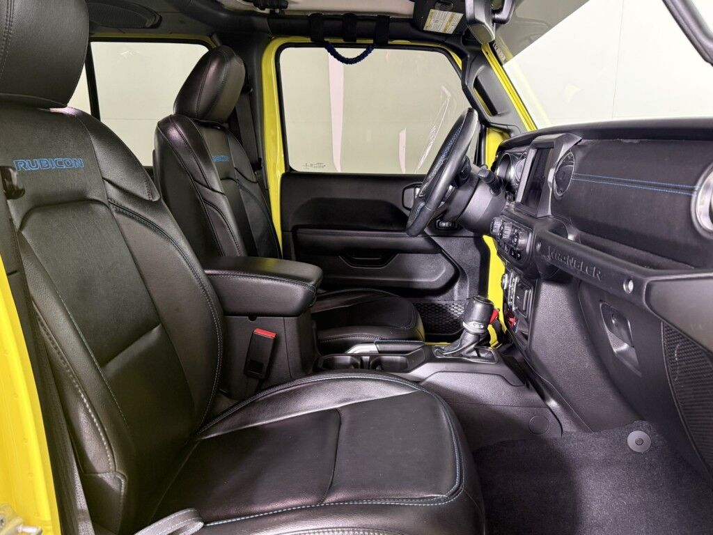 2023 Jeep Wrangler 4xe Rubicon 4x4 Maumee OH