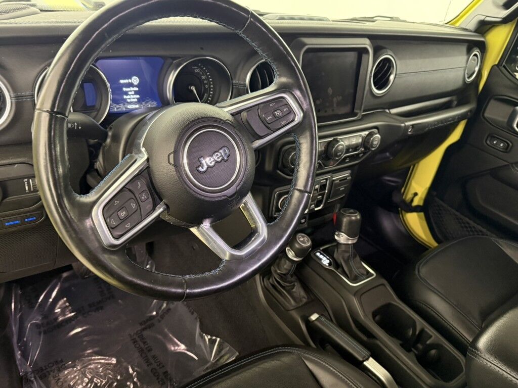 2023 Jeep Wrangler 4xe Rubicon 4x4 Maumee OH