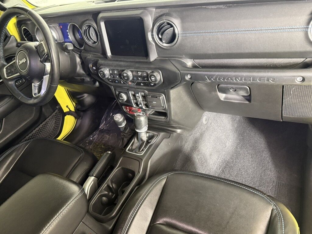 2023 Jeep Wrangler 4xe Rubicon 4x4 Maumee OH
