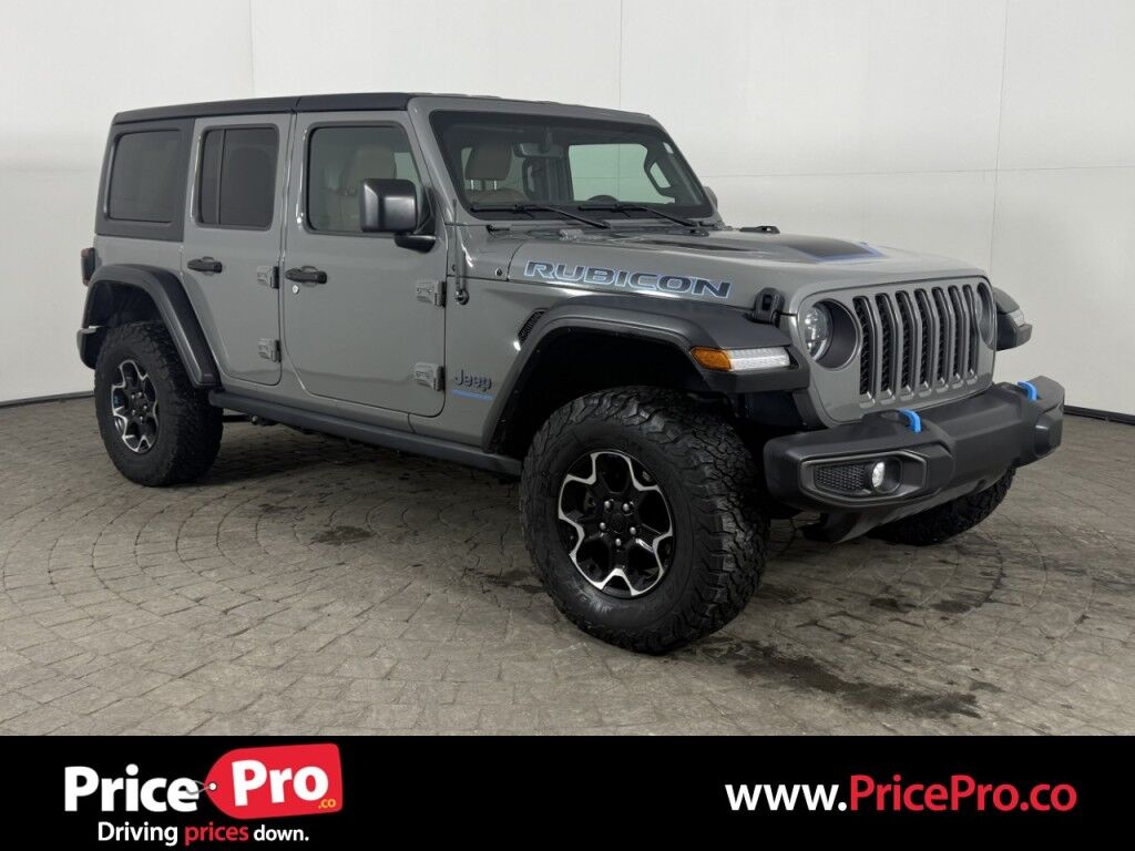 2023 Jeep Wrangler 4xe