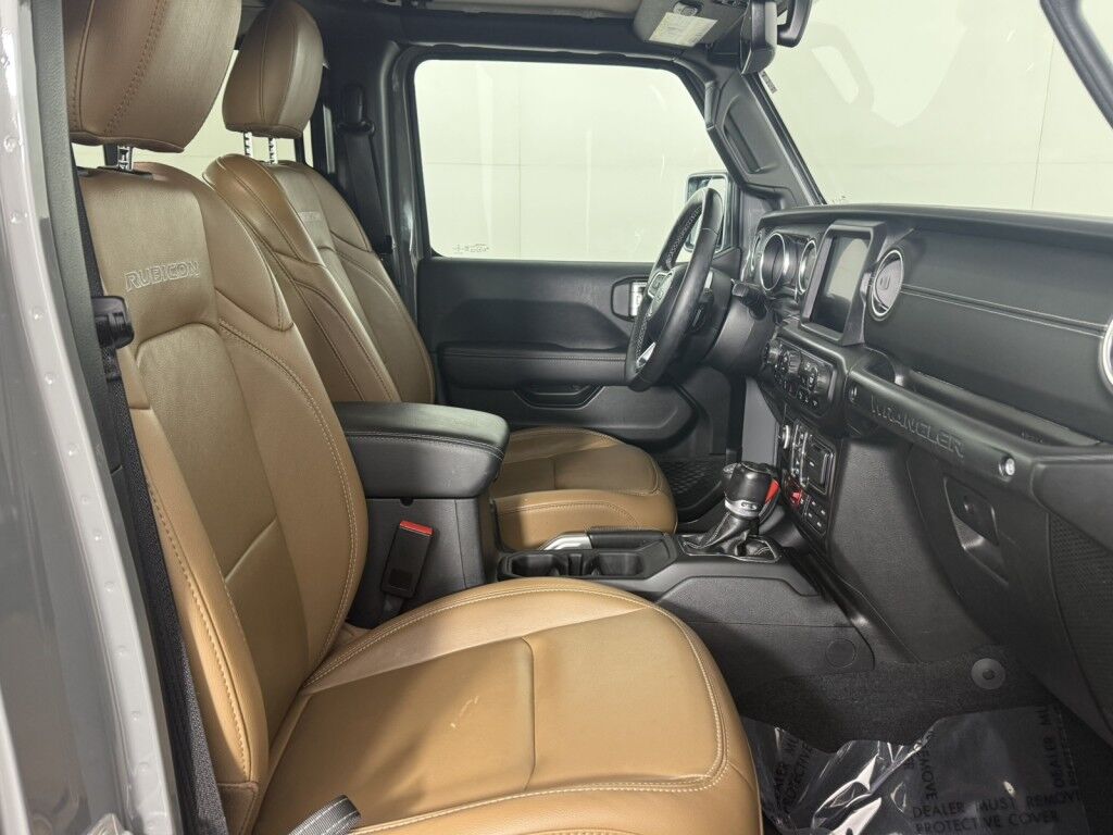 2023 Jeep Wrangler 4xe Rubicon 4x4 Maumee OH