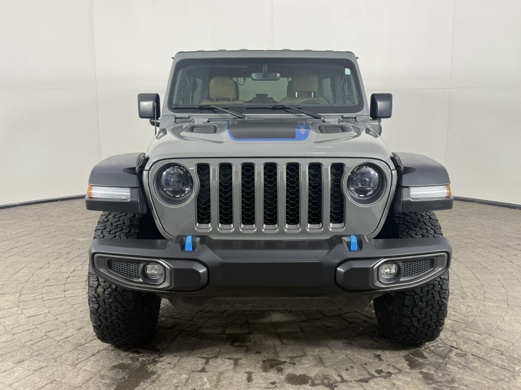 2023 Jeep Wrangler 4xe Rubicon 4x4 Maumee OH