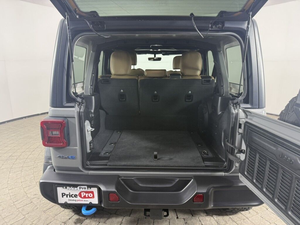 2023 Jeep Wrangler 4xe Rubicon 4x4 Maumee OH