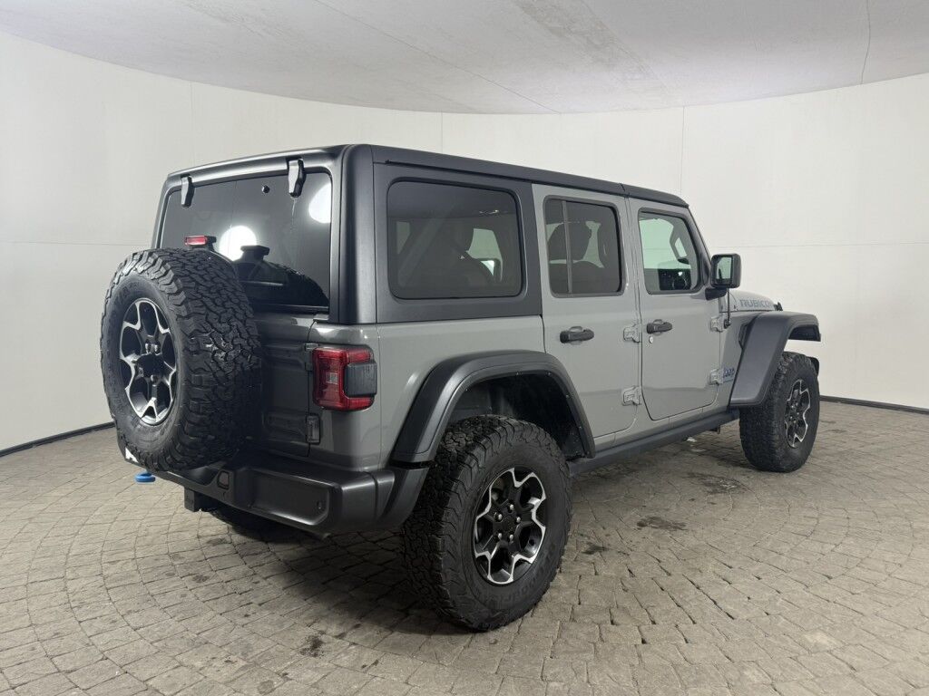 2023 Jeep Wrangler 4xe Rubicon 4x4 Maumee OH