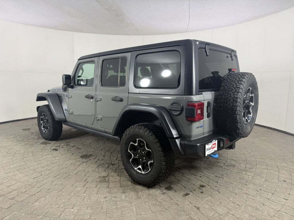 2023 Jeep Wrangler 4xe Rubicon 4x4 Maumee OH