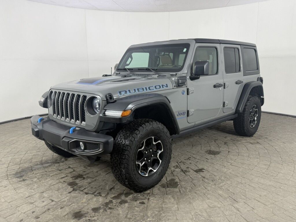 2023 Jeep Wrangler 4xe Rubicon 4x4 Maumee OH