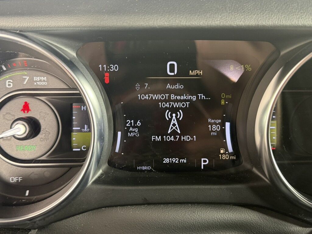 2023 Jeep Wrangler 4xe Rubicon 4x4 Maumee OH